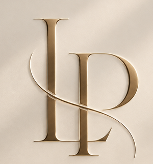 Line & Poise monogram